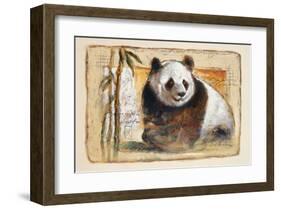 the Beauty-Joadoor-Framed Art Print