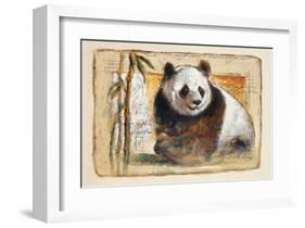 the Beauty-Joadoor-Framed Art Print