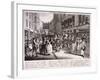 The Beaux Disaster, 1747-John June-Framed Giclee Print