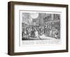 The Beaux Disaster, 1747-John June-Framed Giclee Print