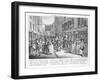 The Beaux Disaster, 1747-John June-Framed Giclee Print