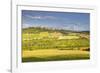 The Beaux Village De France of Vezelay in the Yonne Area, Burgundy, France, Europe-Julian Elliott-Framed Photographic Print