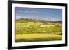 The Beaux Village De France of Vezelay in the Yonne Area, Burgundy, France, Europe-Julian Elliott-Framed Photographic Print