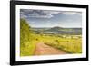 The Beaux Village De France of Vezelay in the Yonne Area of Burgundy, France, Europe-Julian Elliott-Framed Photographic Print