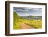 The Beaux Village De France of Vezelay in the Yonne Area of Burgundy, France, Europe-Julian Elliott-Framed Photographic Print