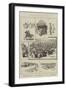 The Bechuanaland Expedition-Amedee Forestier-Framed Giclee Print