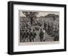 The Bechuanaland Rising-Henry Marriott Paget-Framed Giclee Print