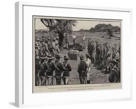 The Bechuanaland Rising-Henry Marriott Paget-Framed Giclee Print