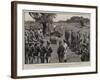 The Bechuanaland Rising-Henry Marriott Paget-Framed Giclee Print