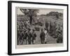 The Bechuanaland Rising-Henry Marriott Paget-Framed Giclee Print