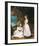 The Beckford Children-George Romney-Framed Art Print
