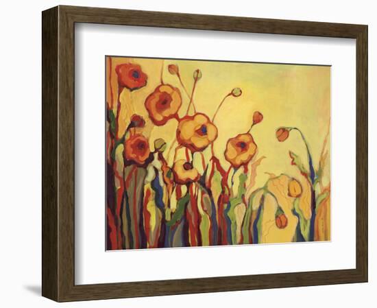 The Beckoning-Jennifer Lommers-Framed Art Print