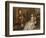 The Bedford Family, also known as the Walpole Family-Francis Hayman-Framed Giclee Print