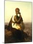 The Bedouin Boy-German School-Mounted Giclee Print