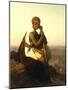 The Bedouin Boy-German School-Mounted Giclee Print