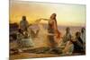 The Bedouin Dancer-Otto Pilny-Mounted Giclee Print