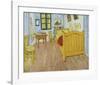 The Bedroom, 1888-Vincent van Gogh-Framed Art Print