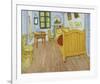 The Bedroom, 1888-Vincent van Gogh-Framed Art Print