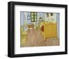 The Bedroom, 1888-Vincent van Gogh-Framed Giclee Print