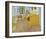 The Bedroom, 1888-Vincent van Gogh-Framed Art Print