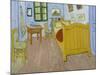 The Bedroom, 1888-Vincent van Gogh-Mounted Giclee Print