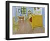 The Bedroom, 1888-Vincent van Gogh-Framed Giclee Print