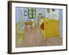 The Bedroom, 1888-Vincent van Gogh-Framed Giclee Print