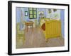 The Bedroom, 1888-Vincent van Gogh-Framed Giclee Print