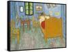 The Bedroom, 1888-Vincent van Gogh-Framed Stretched Canvas