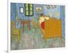 The Bedroom, 1888-Vincent van Gogh-Framed Art Print