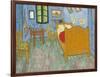 The Bedroom, 1888-Vincent van Gogh-Framed Art Print