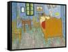 The Bedroom, 1888-Vincent van Gogh-Framed Stretched Canvas