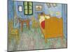 The Bedroom, 1888-Vincent van Gogh-Mounted Art Print