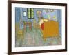 The Bedroom, 1888-Vincent van Gogh-Framed Art Print