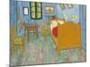 The Bedroom, 1888-Vincent van Gogh-Mounted Art Print