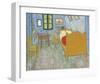 The Bedroom, 1889-Vincent van Gogh-Framed Art Print