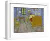 The Bedroom, 1889-Vincent van Gogh-Framed Premium Giclee Print