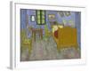 The Bedroom, 1889-Vincent van Gogh-Framed Giclee Print