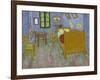 The Bedroom, 1889-Vincent van Gogh-Framed Giclee Print