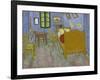 The Bedroom, 1889-Vincent van Gogh-Framed Giclee Print