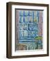 The Bedroom Window-Brenda Brin Booker-Framed Giclee Print