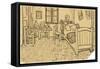 The Bedroom-Vincent van Gogh-Framed Stretched Canvas