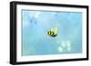 The Bee, 1970s-George Adamson-Framed Giclee Print