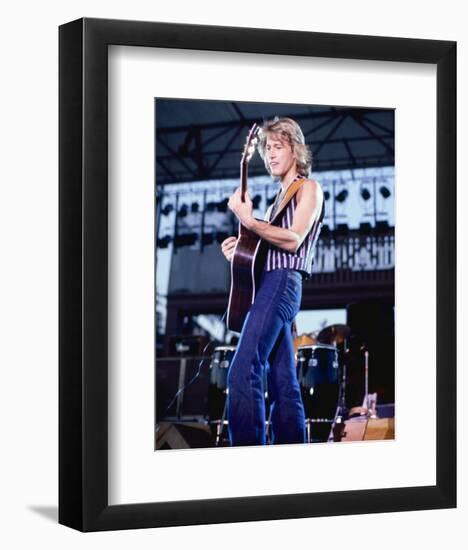 The Bee Gees-null-Framed Photo