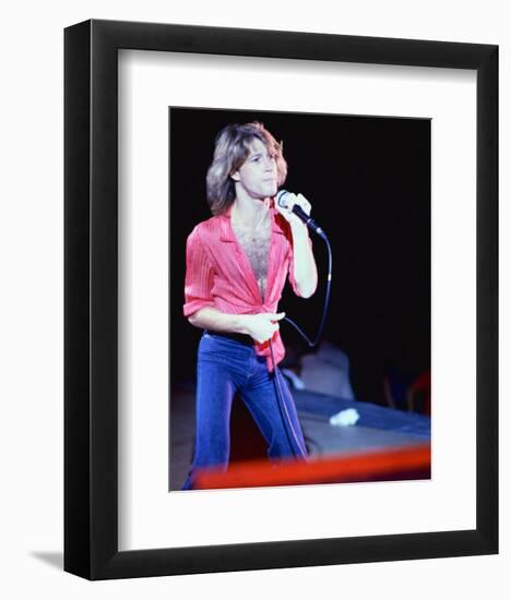 The Bee Gees-null-Framed Photo