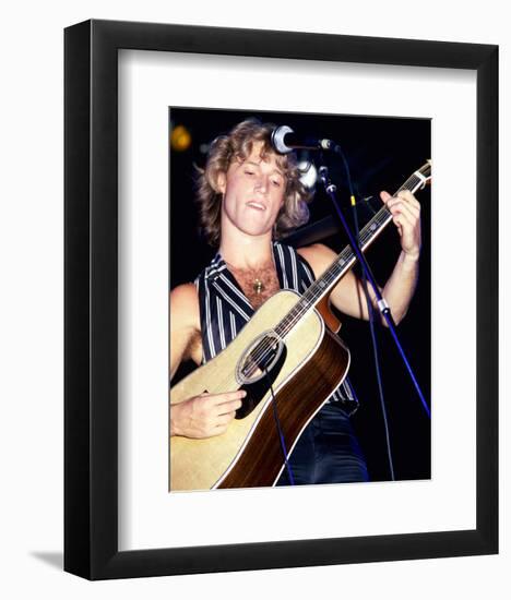 The Bee Gees-null-Framed Photo