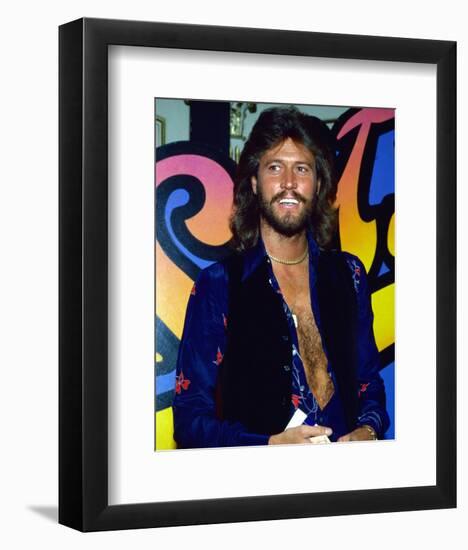 The Bee Gees-null-Framed Photo