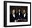 The Bee Gees-null-Framed Photo