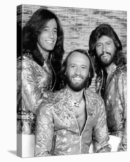 The Bee Gees-null-Stretched Canvas