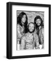 The Bee Gees-null-Framed Photo